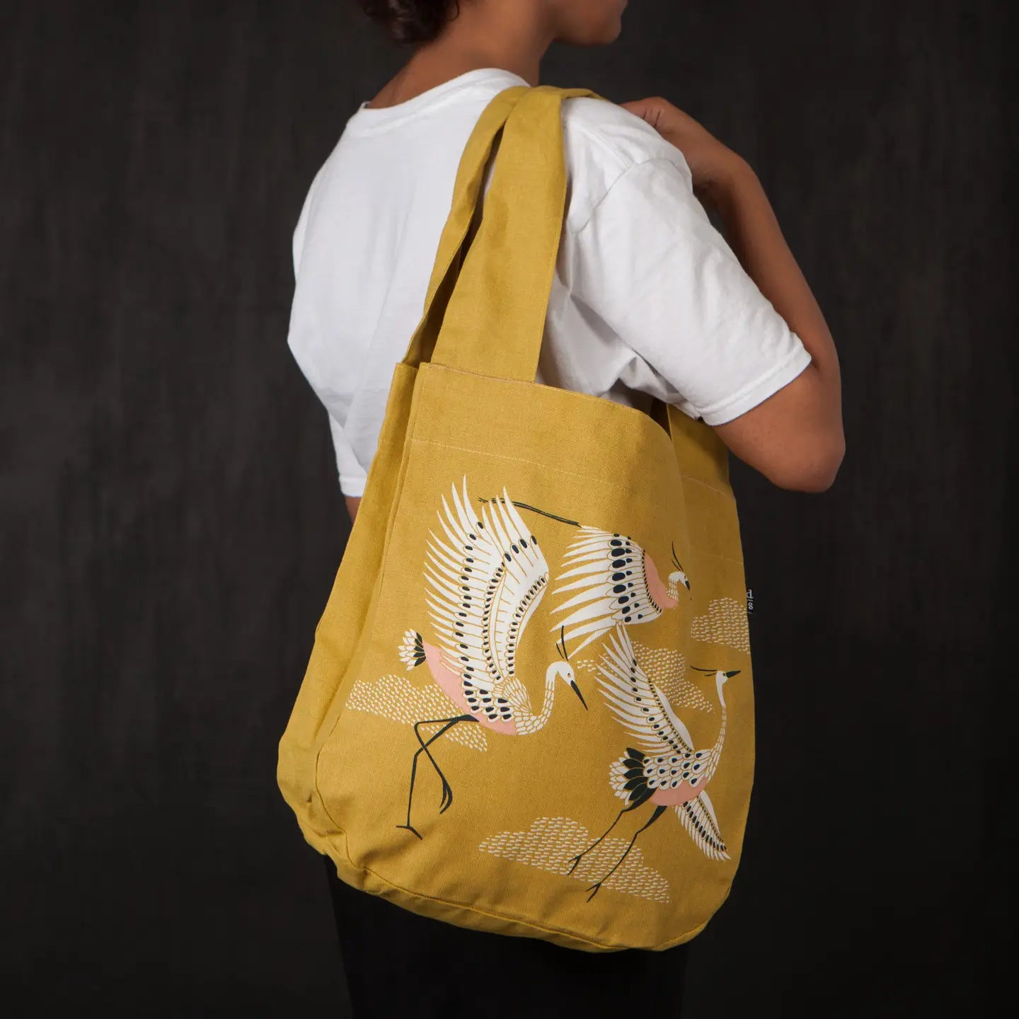 Danica Studio "Flight of Fancy" Tote Bag *PRE-ORDER*