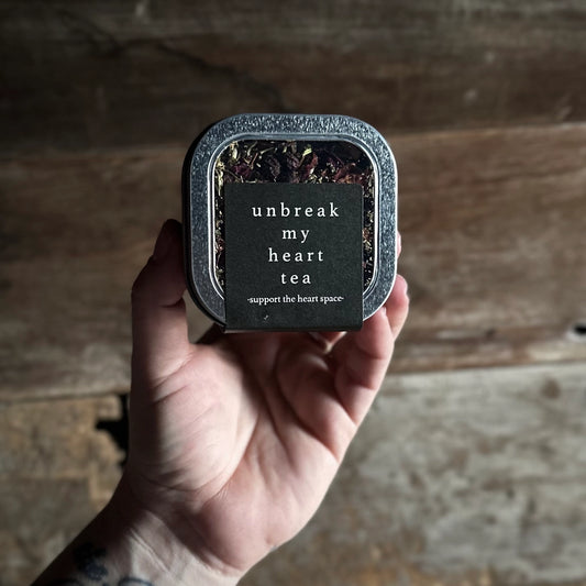 Ritualcravt "Unbreak My Heart" Herbal Tea