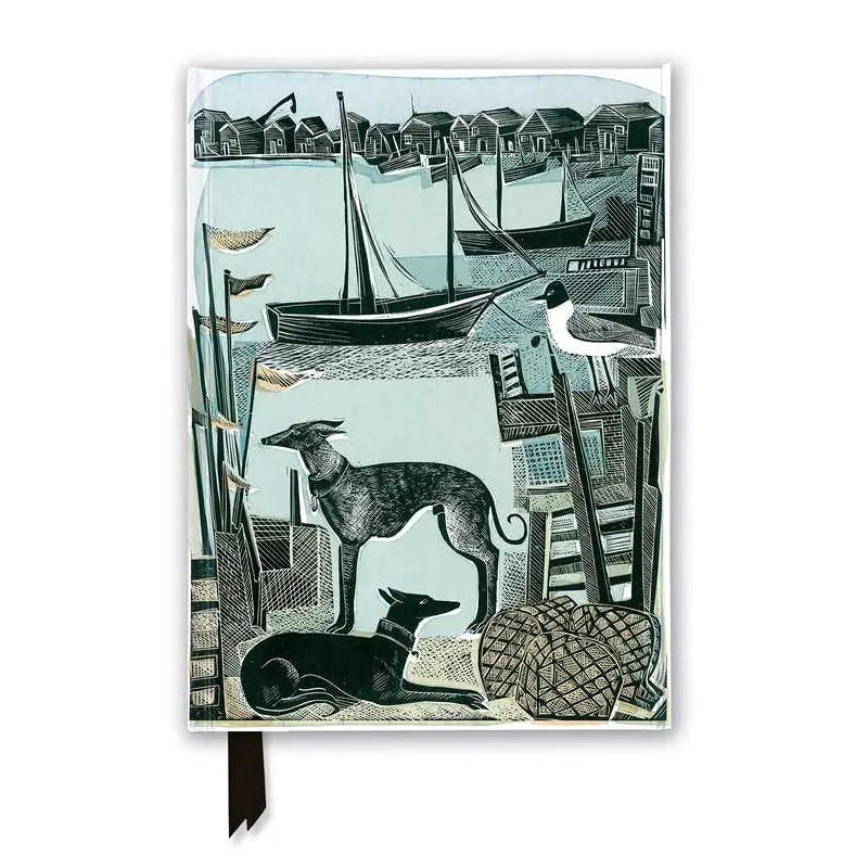Foiled Journal: Angela Harding Series