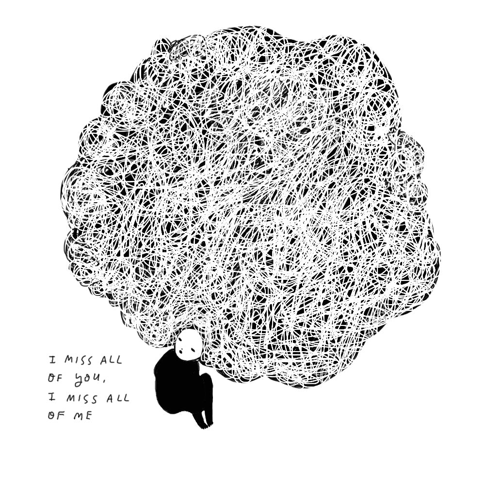 Betsy Ming-Lai Lam "I Am Missing"