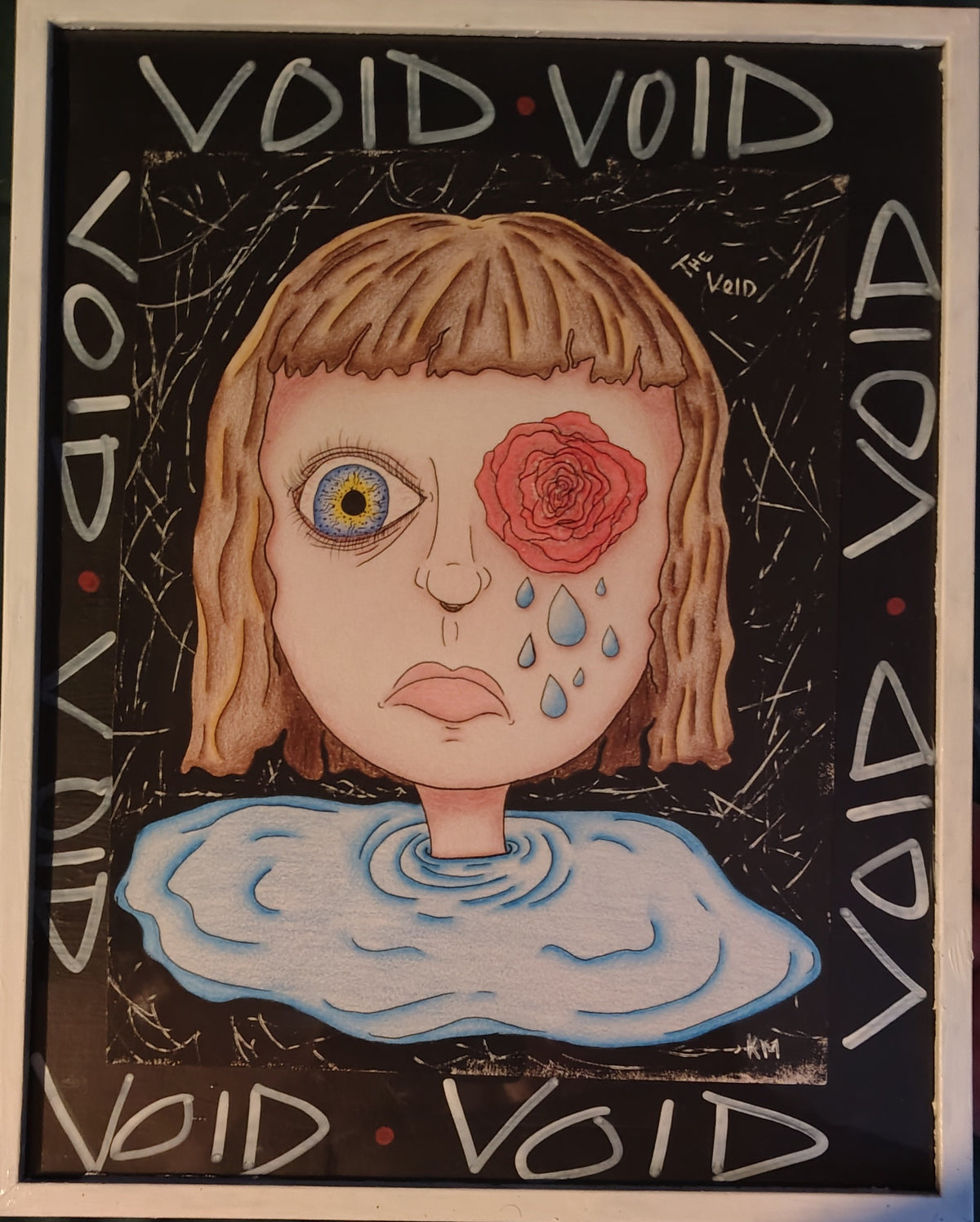 Kylie Maffucci "Void" (Online)