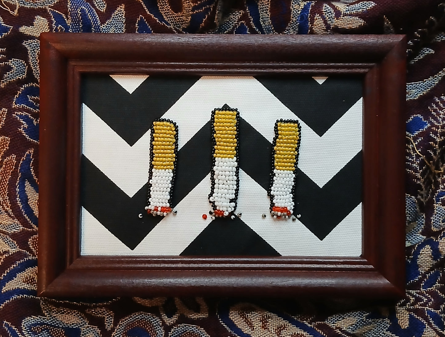 Arpeggio Romiti "Got a Light?"