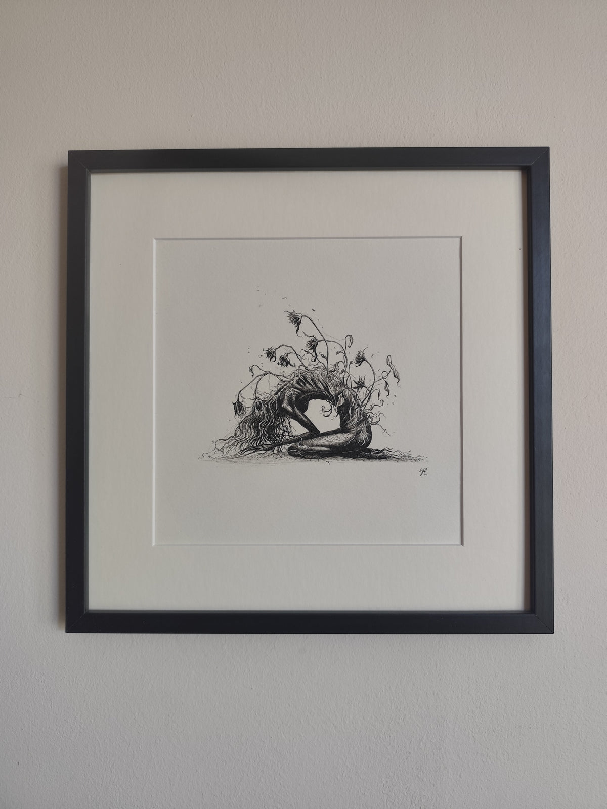 Sylwia Mazurek "Humble Shift in Thought" (Online)