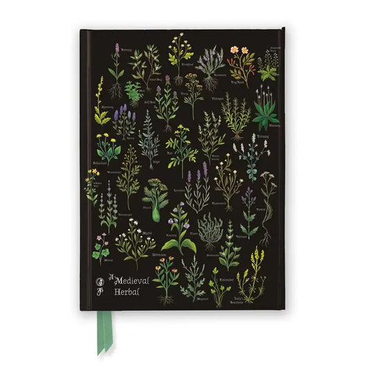 Foiled Journal: Anna Stead Series