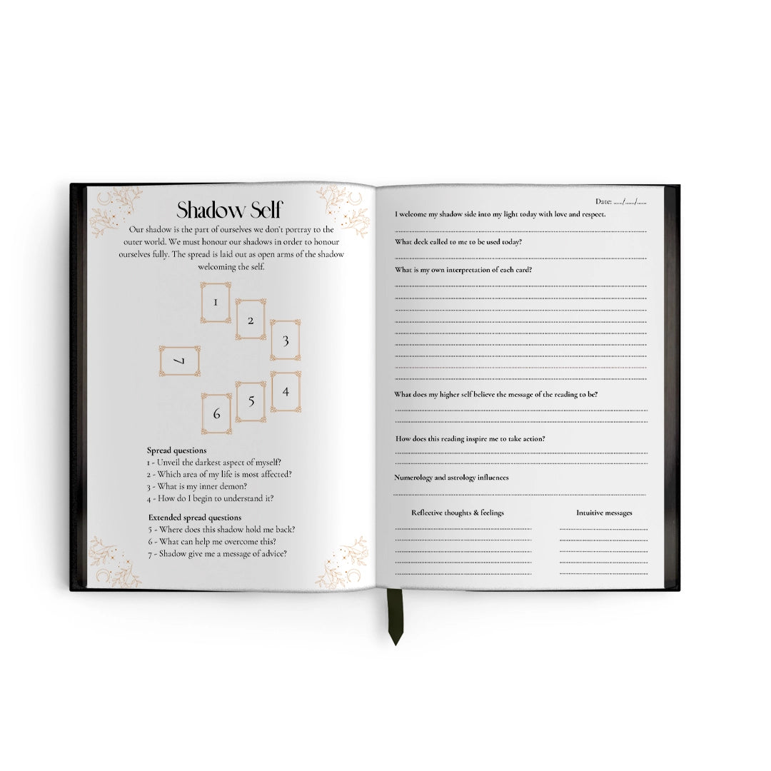 Seasons of Tarot Journal *PRE-ORDER 1/12*