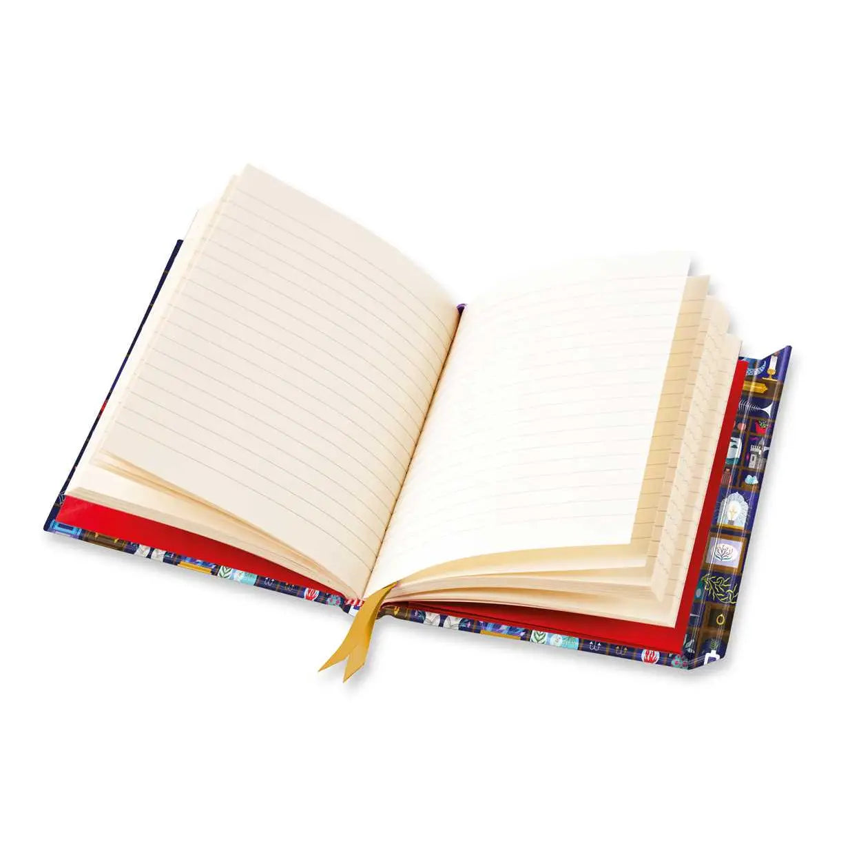 Foiled Journal: Jenny Zemanek "A Cabinet of Curiosities"