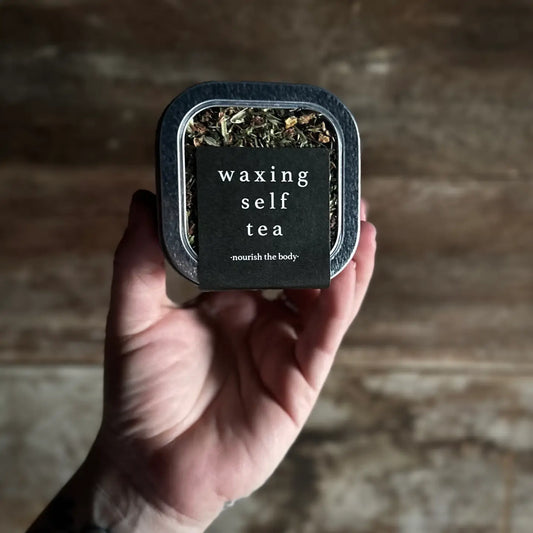 Ritualcravt "Waxing Self" Herbal Tea