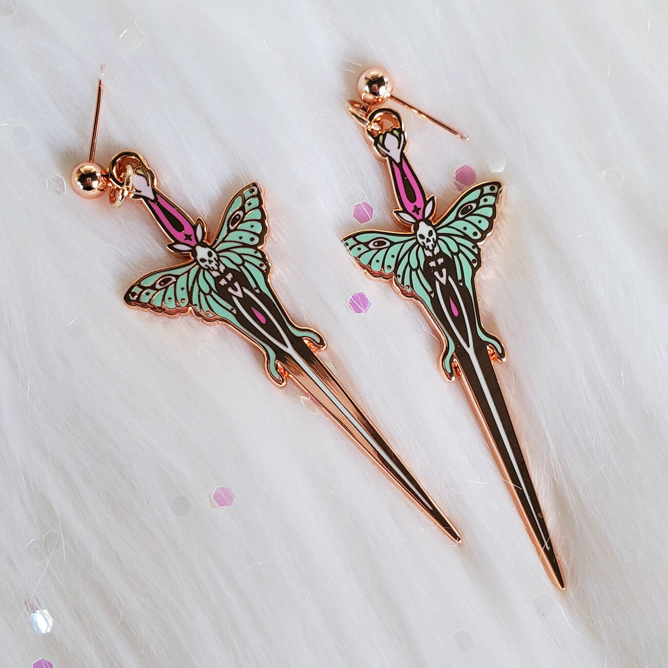 Nana Williams "Flower Guardian Butterfly" Set