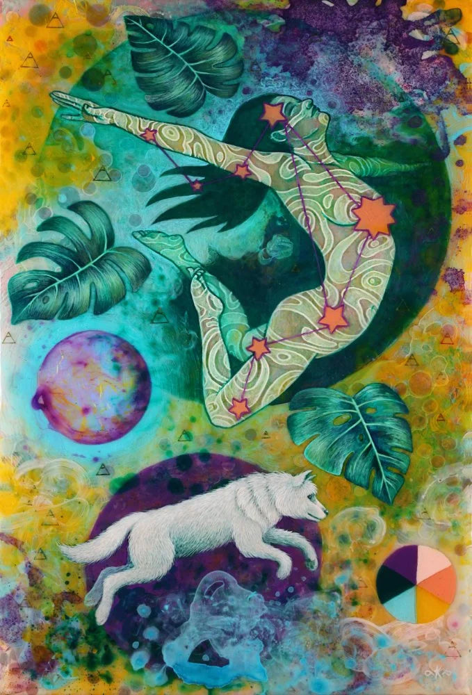Amy Kollar Anderson "Libra"