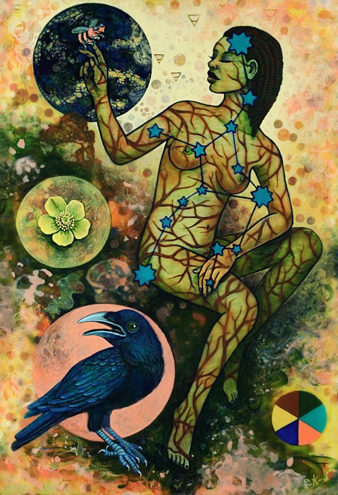 Amy Kollar Anderson "Virgo"
