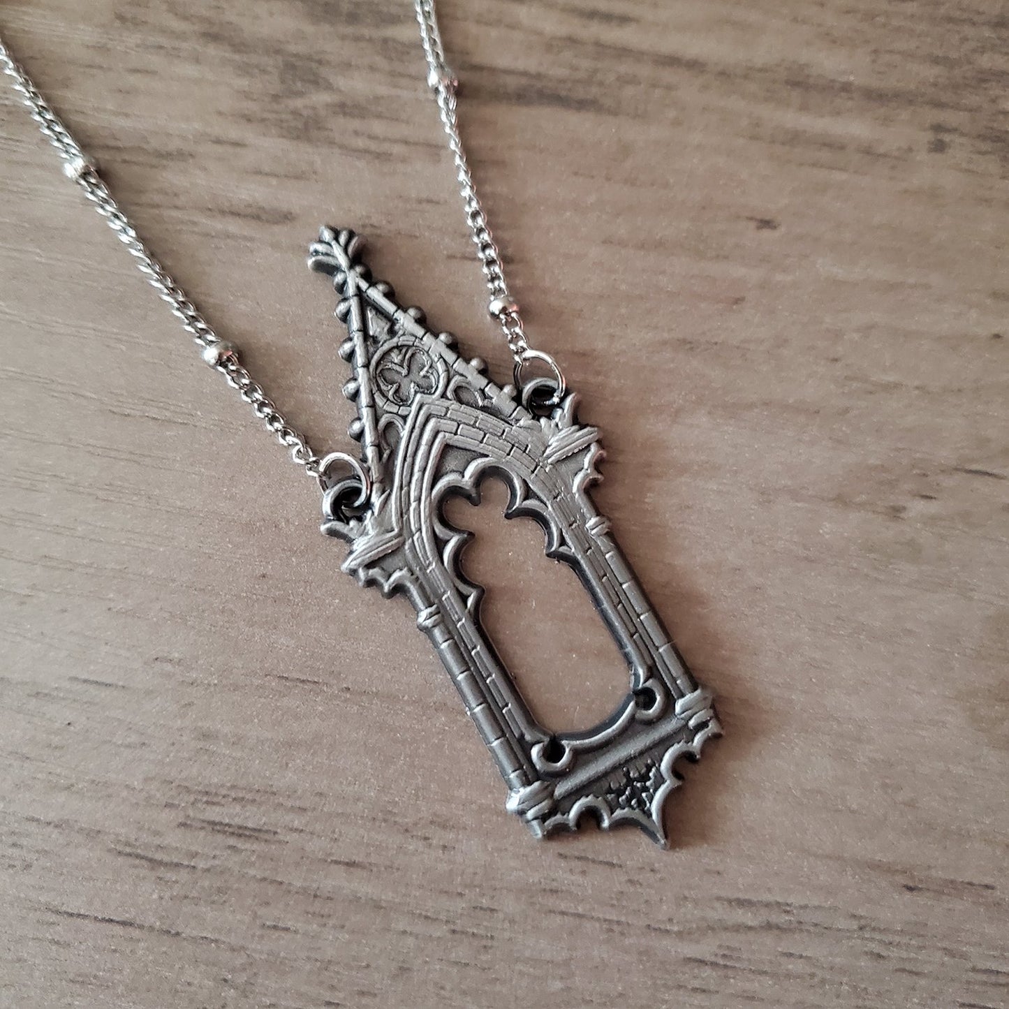 Nana Williams "Kathedrale" Necklace