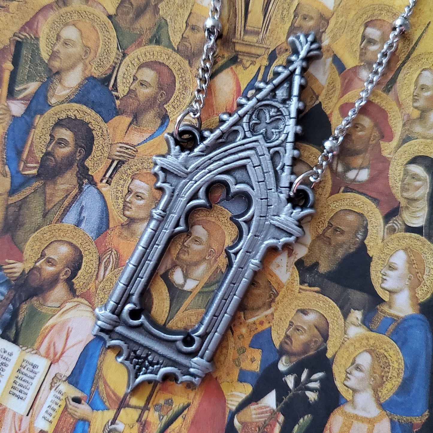 Nana Williams "Kathedrale" Necklace