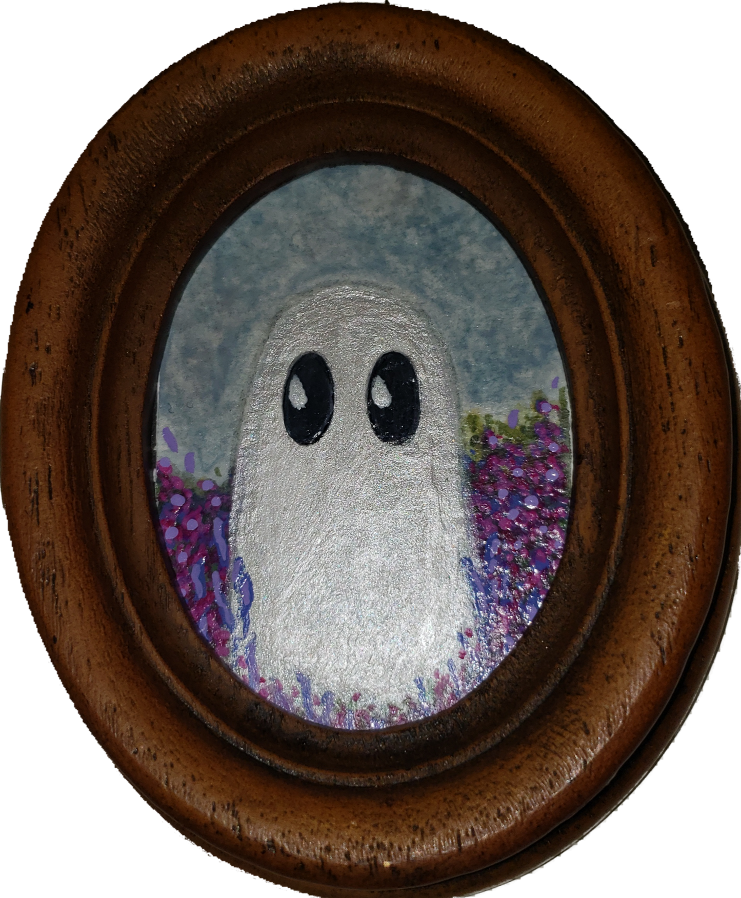 Adriana Taylor "Wandering the Wildflowers II"