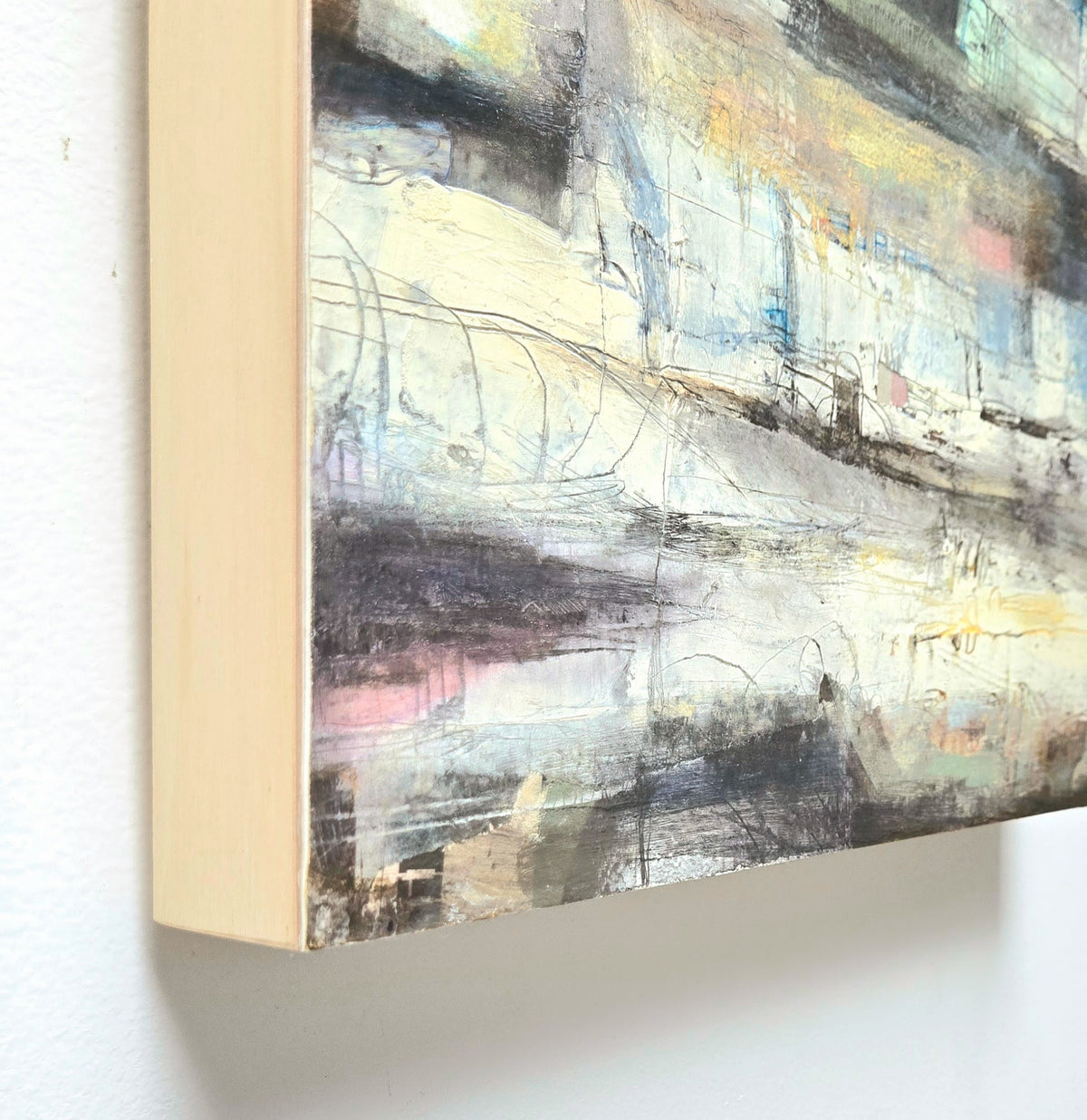 Elise DiGiuseppe "Strata 2"