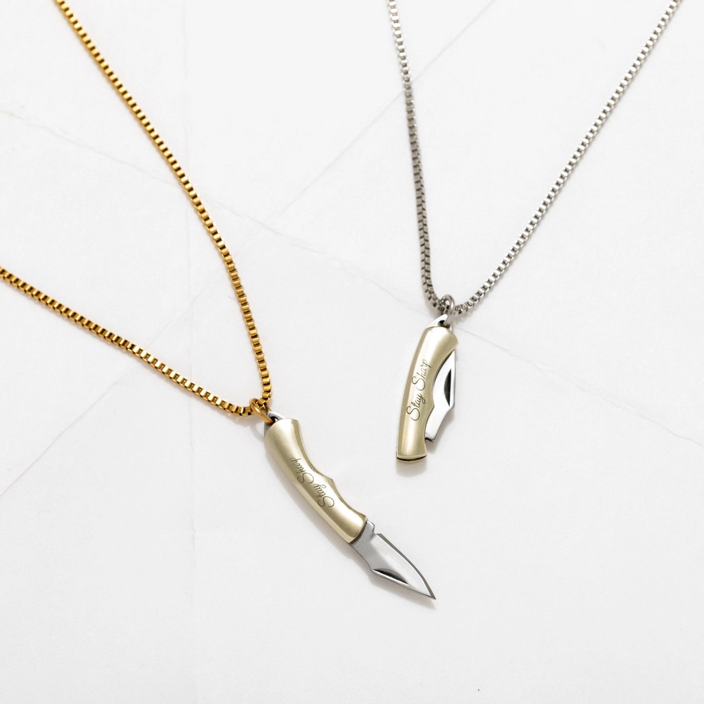 Larissa Loden "Sloane" Stay Sharp Necklace *PRE-ORDER 9/20*