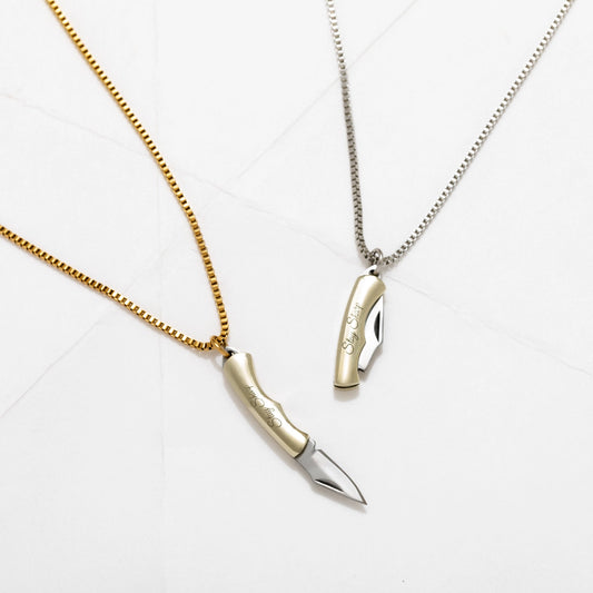 Larissa Loden "Sloane" Stay Sharp Necklace