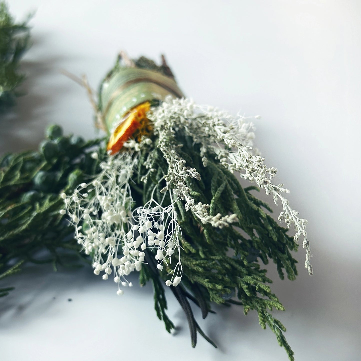 Topanga Window "Juniper + Cedar Energy Cleansing Stick