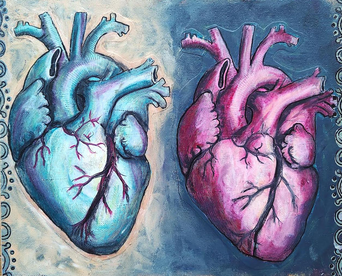 Tara Doherty "Two Hearts" (Online)