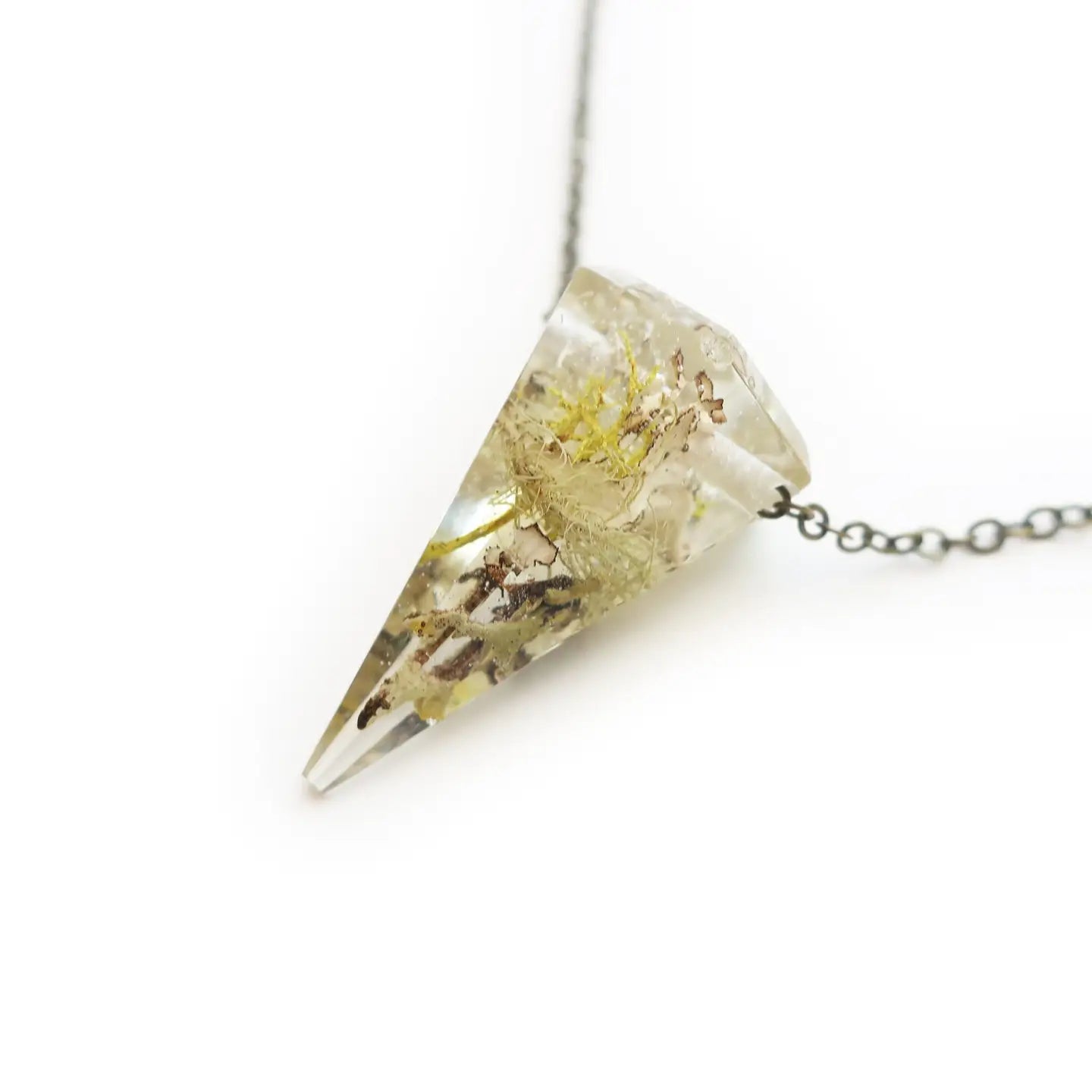 Squidlicks Terrarium Spike Pendant *PRE-ORDER 7/20*