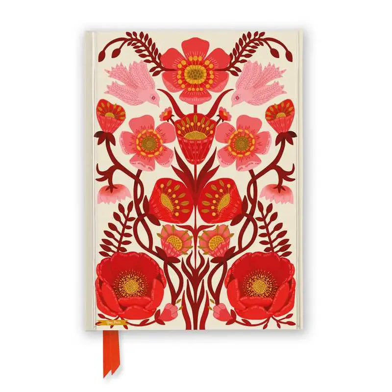 Foiled Journal: Nina Pace Series