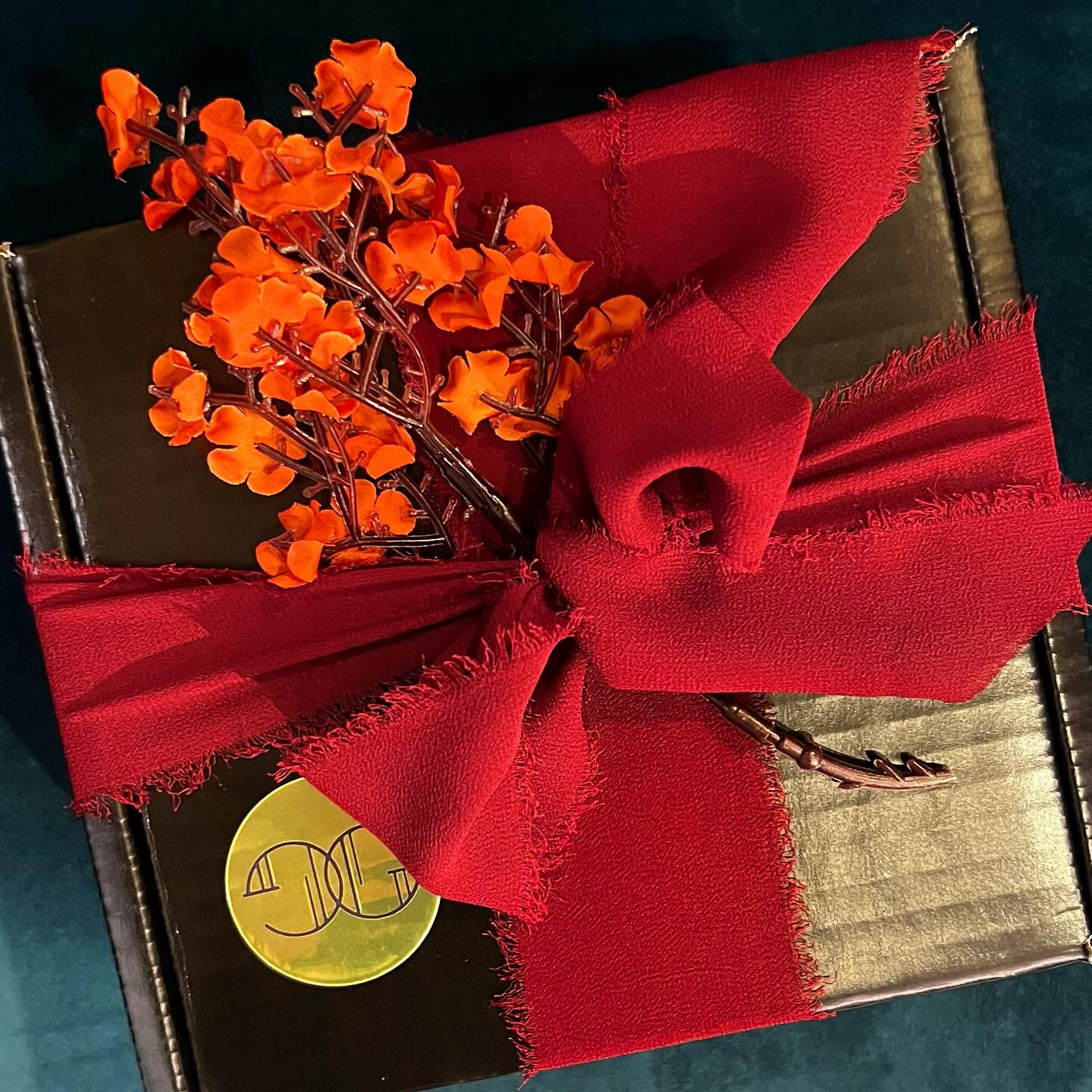 Cajas de regalo seleccionadas de Ghost Gallery