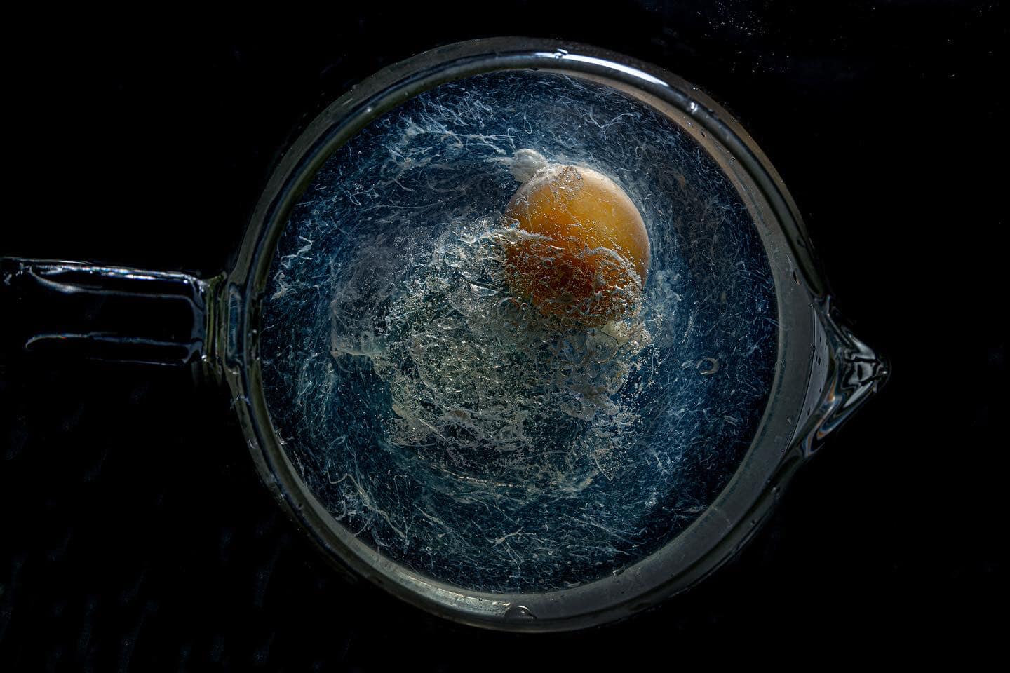 Rosemary Dai Ross "Not Your Domestic Egg 2"