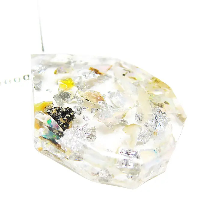 Squidlicks Opal Fragment Necklace *PRE-ORDER 7/20*