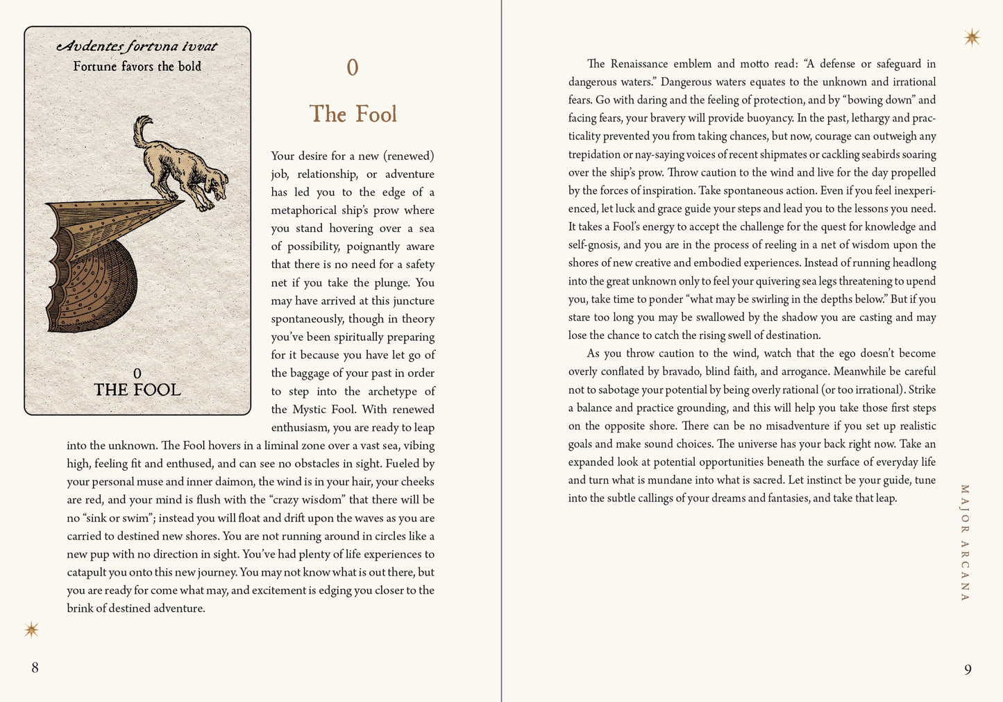 Tarot Emblemata Deck & Guidebook *PRE-ORDER 1/12*