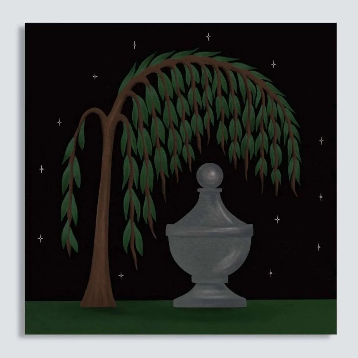 Originales de Nightingale "Sauce llorón I"