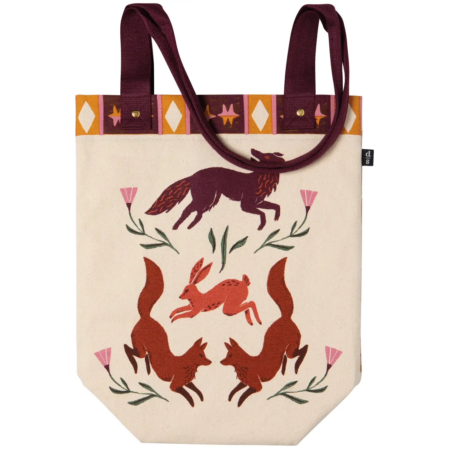 Danica Studio "Folktales" Tote Bag *PRE-ORDER*