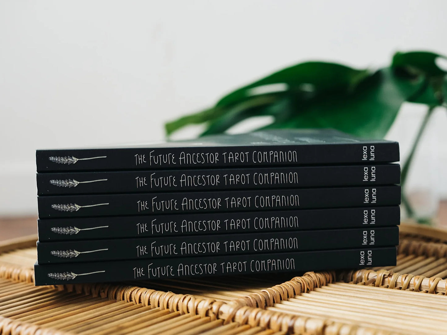 Lexa Luna Studio "The Future Ancestor Tarot" Deck + Companion Book