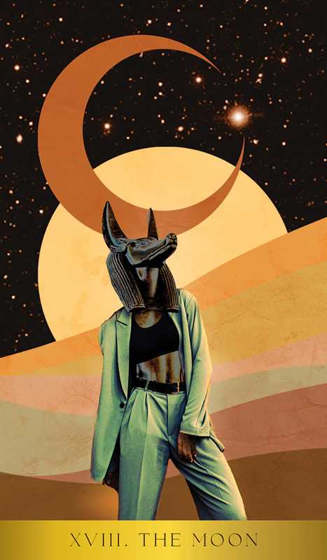 Radiant Wilds Tarot By Nat Girsberger