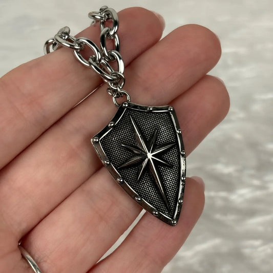 While Odin Sleeps "Chunky Bello" Necklace