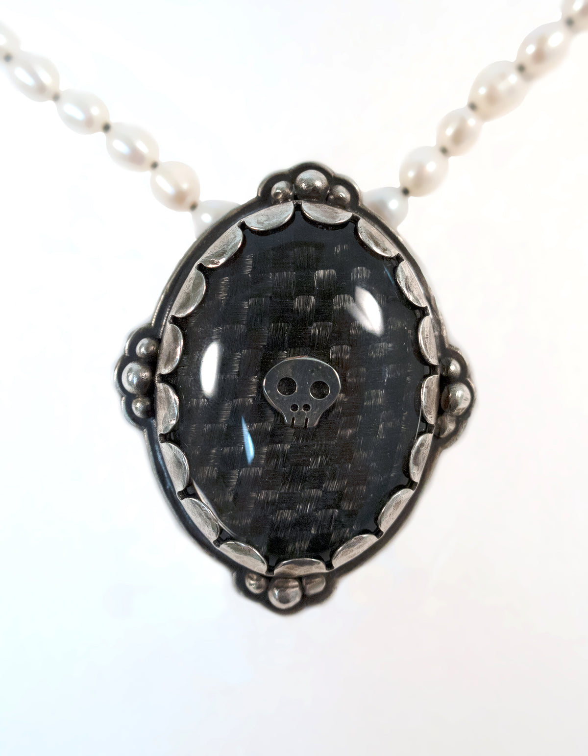Chloë Doran "Adorned Bereavement"
