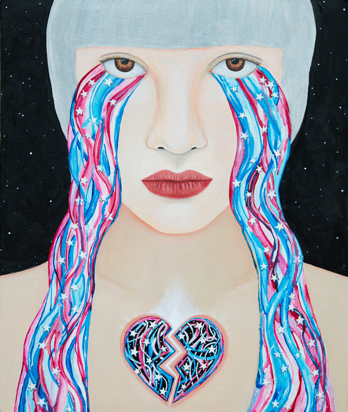 Meghan Oona Clifford "America" (Online)