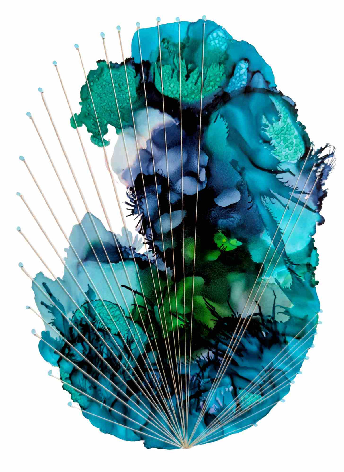 Lindsey Holcomb "Artist's MRI I" (Online)