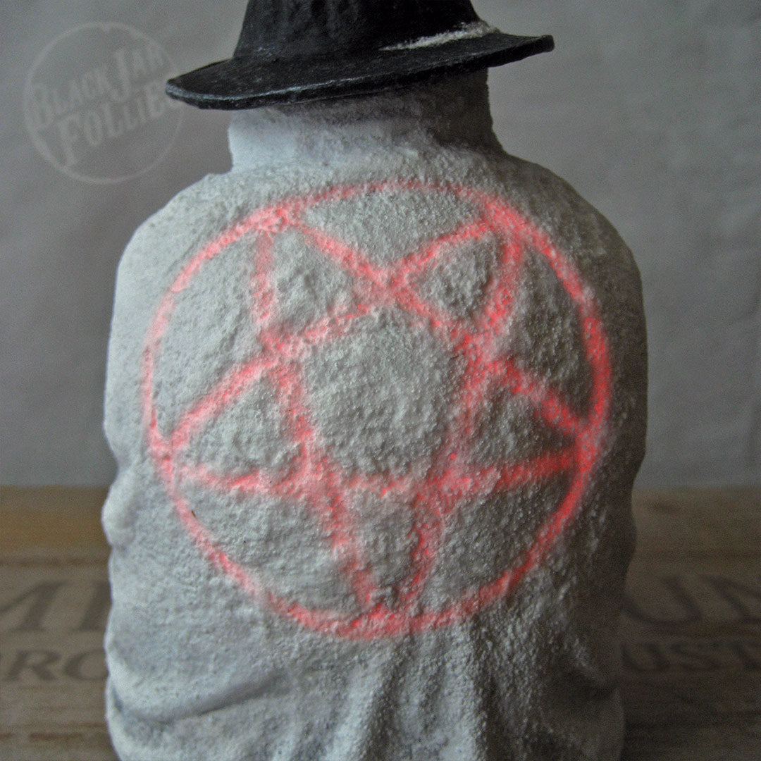 Black Jar Follies "SnowThing VI: Parson Brown"