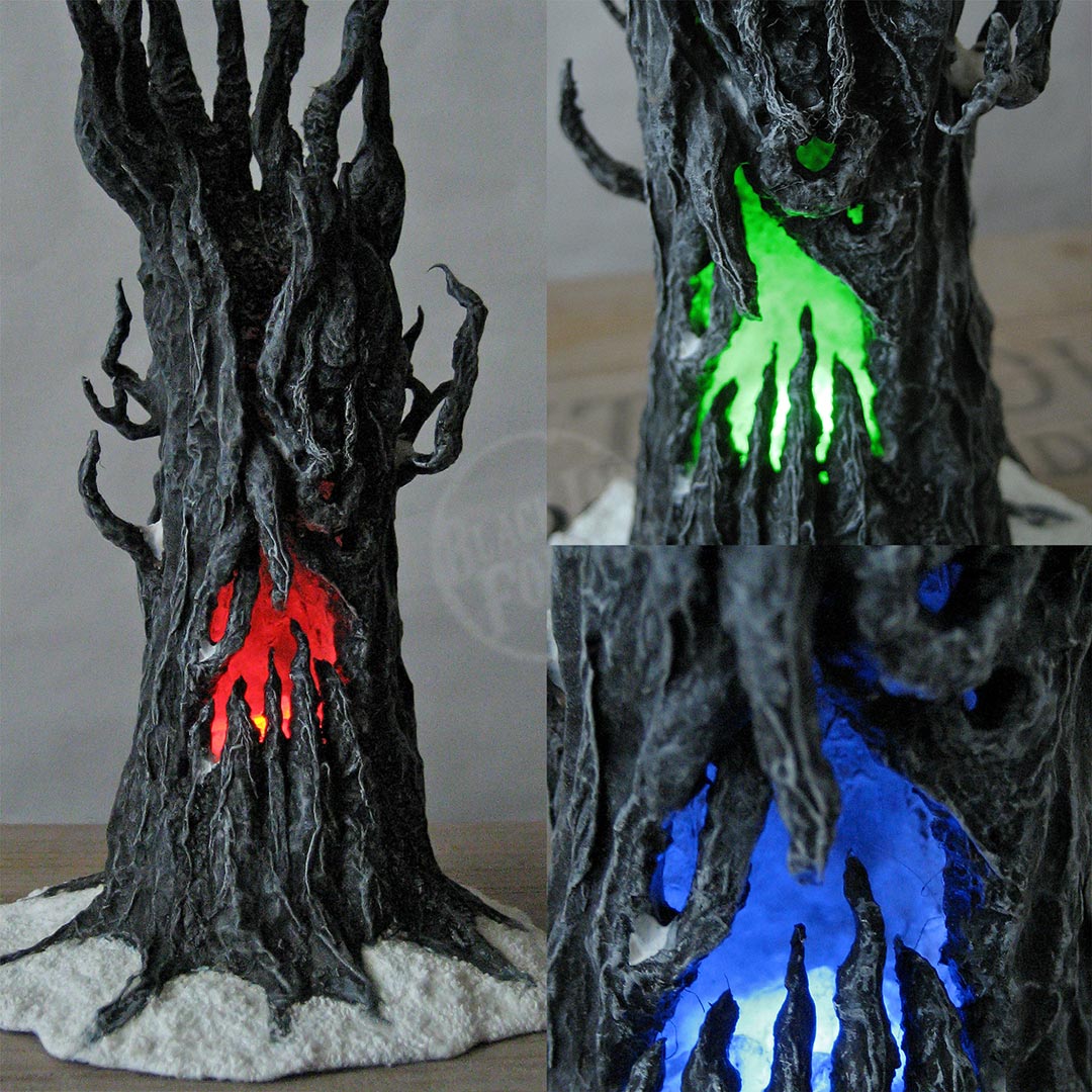 Black Jar Follies "TreeThing"