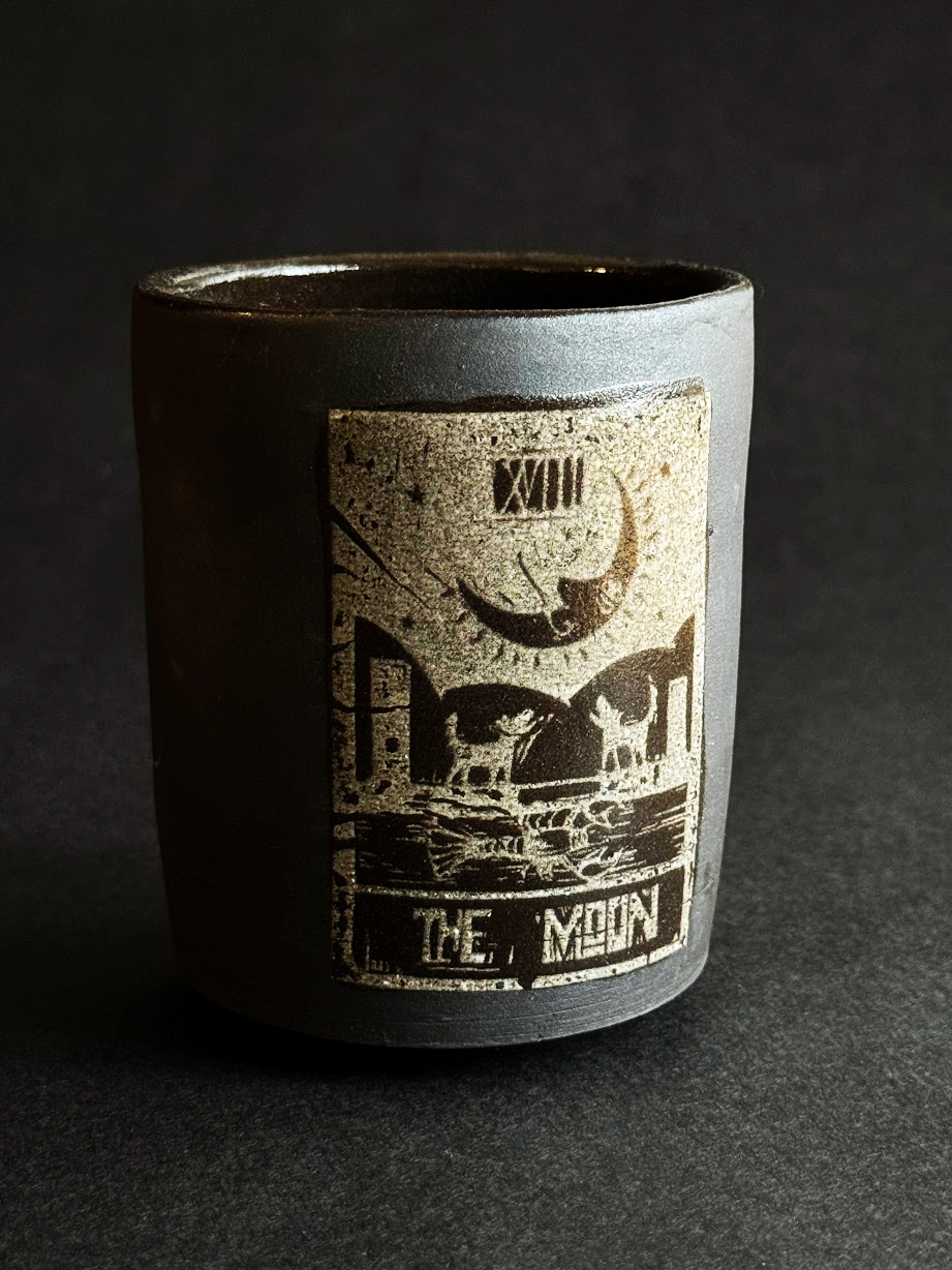 Melissa Muller "Moon" Tumbler