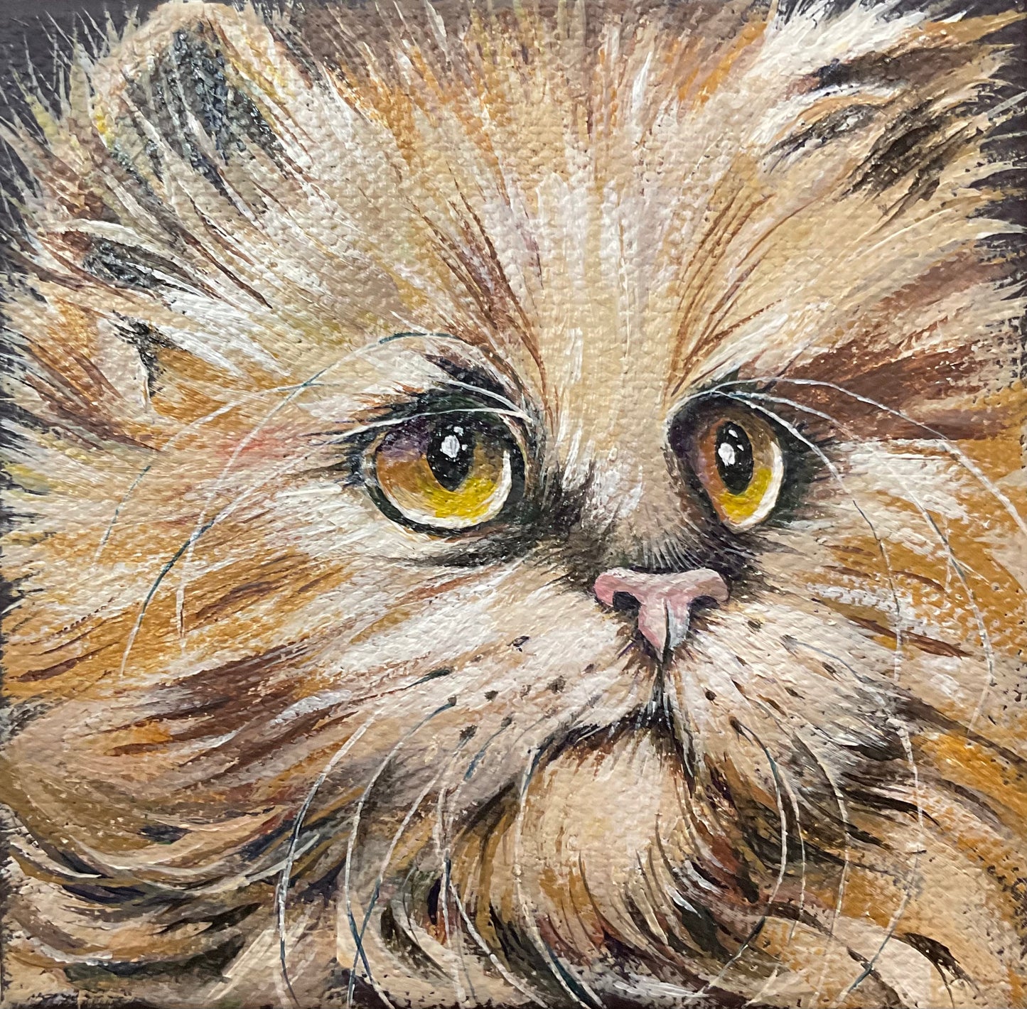 Lisa DeWilde "Cashew"