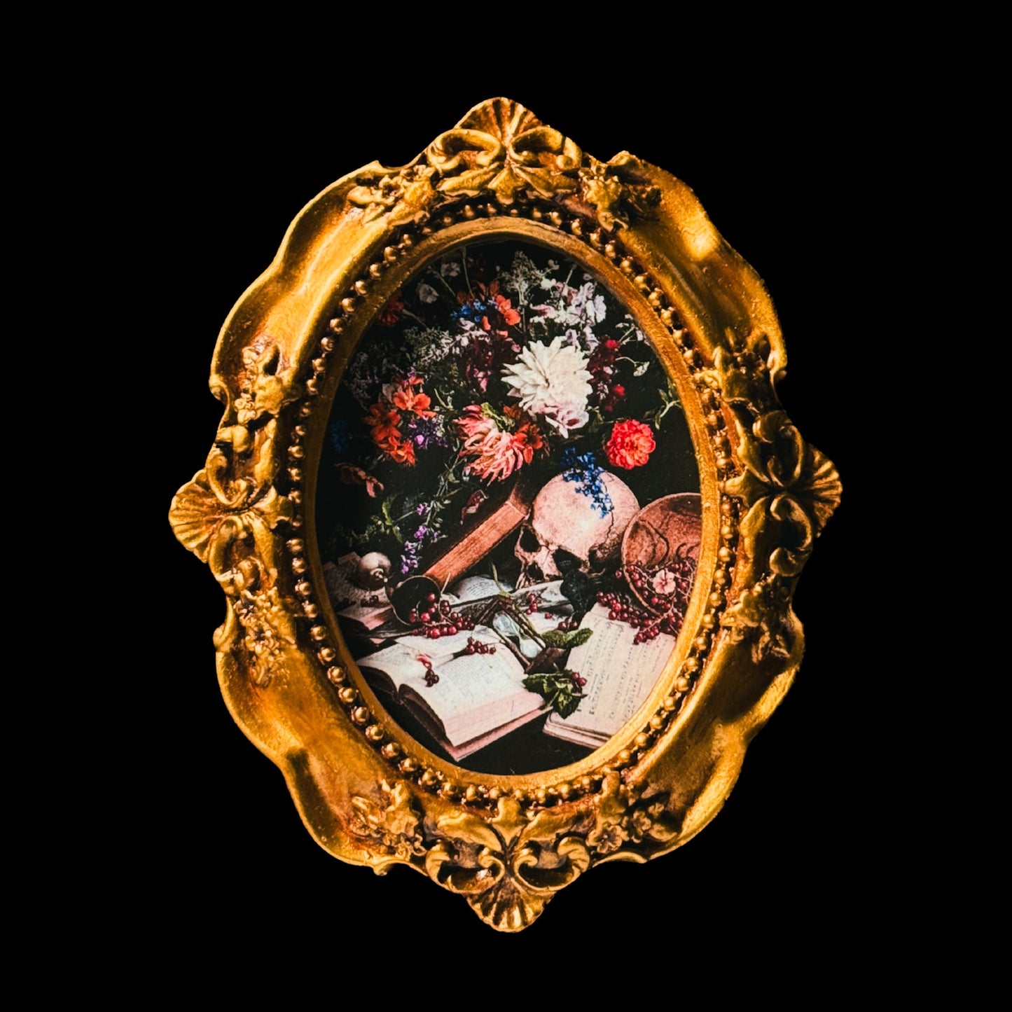 Alyssa Thorne "Caveat Emptor" Magnet