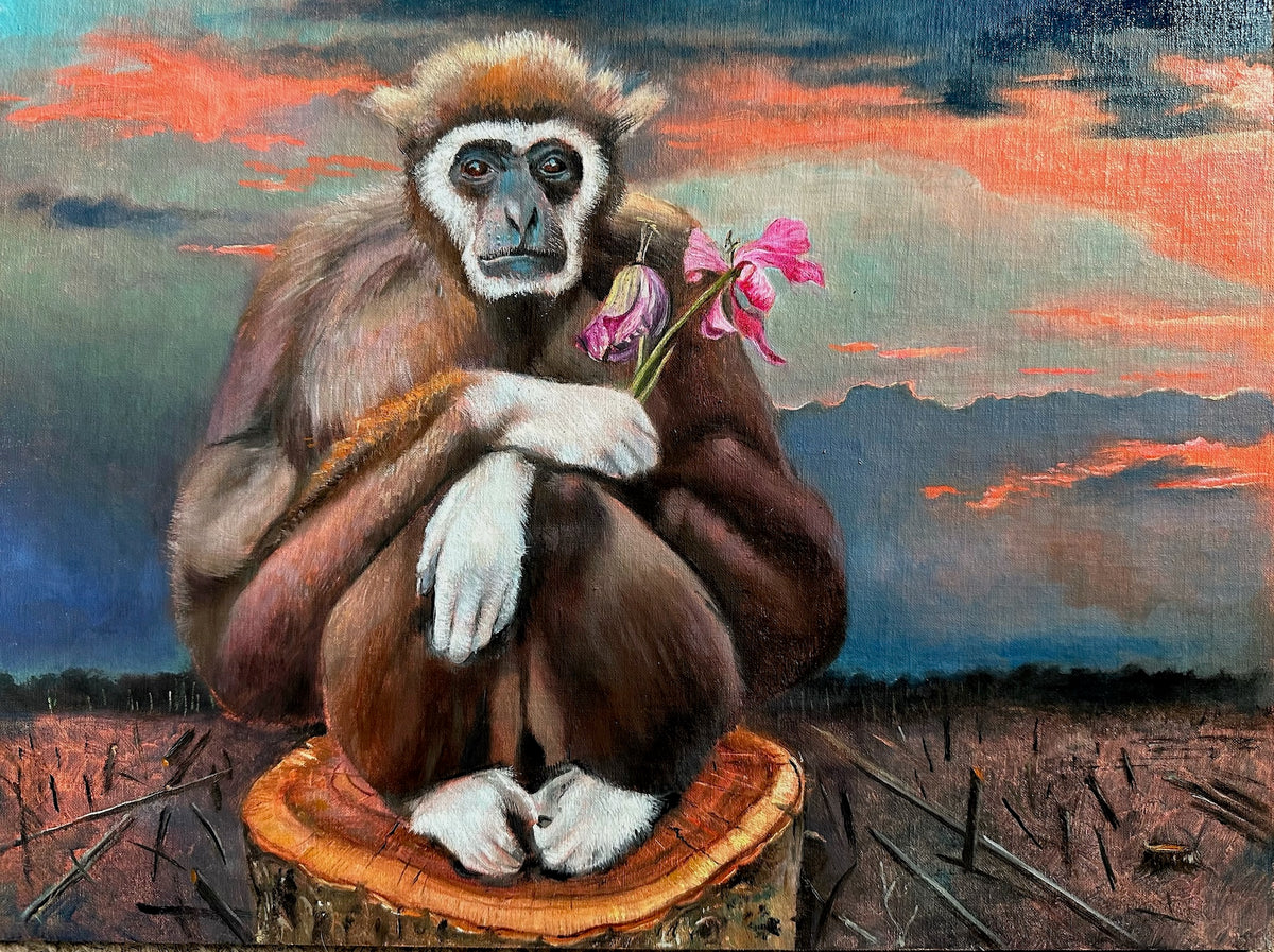 Denise Monaghan "Clearcut"