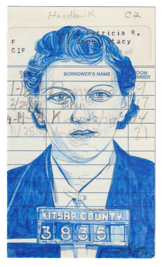 Chris Crites "All about Stacy"