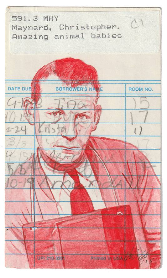 Chris Crites "Amazing animal babies"