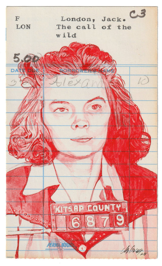 Chris Crites "The call of the wild"