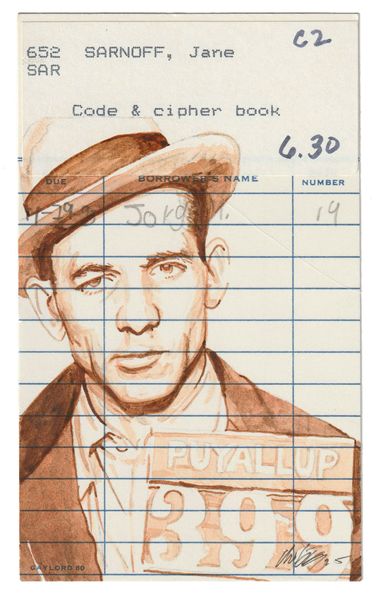 Chris Crites "Code & cipher book"