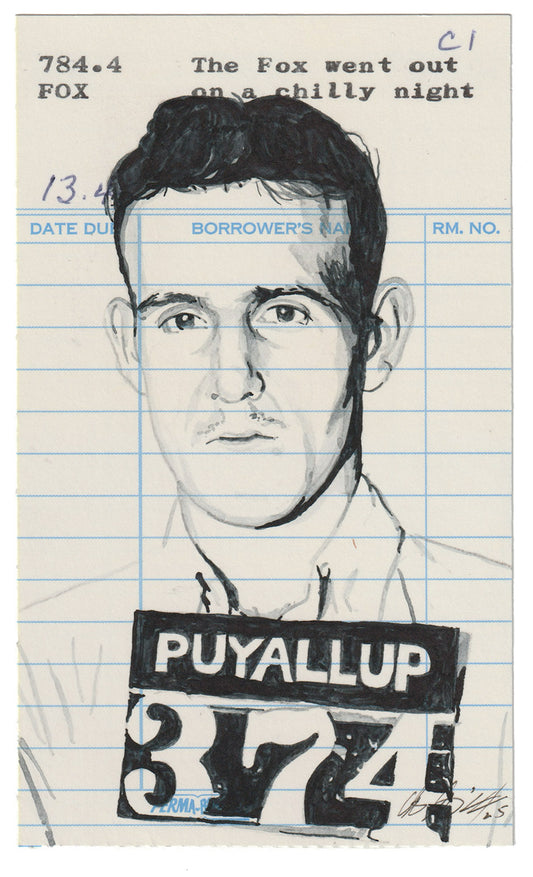 Chris Crites "The Fox went out on a chilly night"