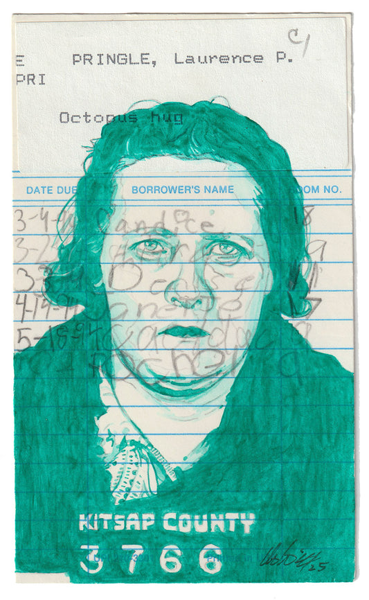 Chris Crites "Octopus hug"