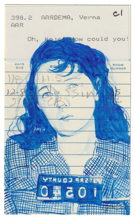 Chris Crites "Oh, Kojo! How could you?"