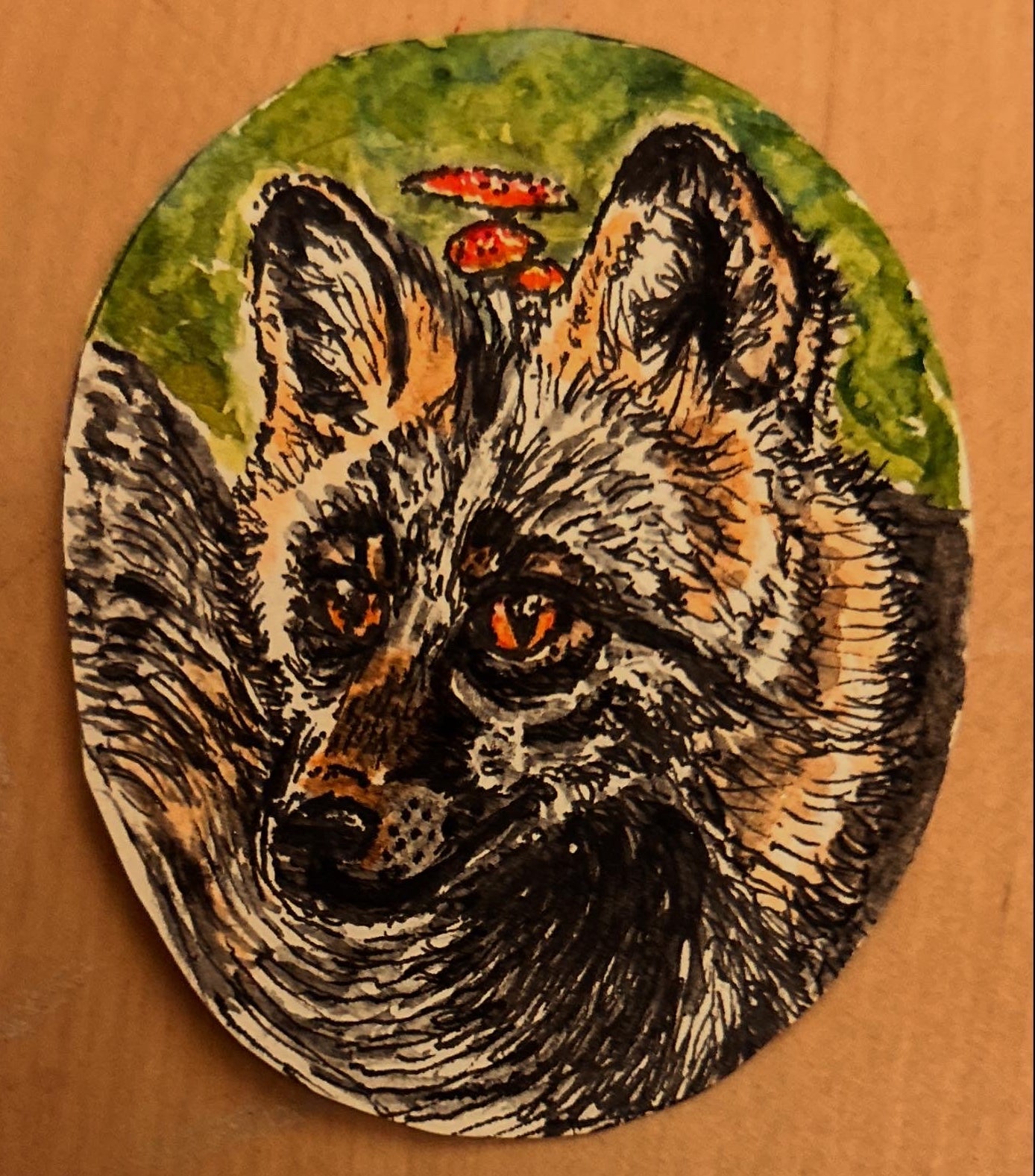 Oliver Hyde "Hush Mush"